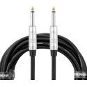Cable altavoz jack/jack - 15 m