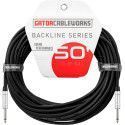 Cable altavoz jack/jack - 15 m