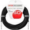 Cable altavoz jack/jack - 15 m