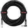 Cable de instrumento jack recto/jack acodado - 6 m