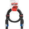 Cable altavoz speakON/speakON - 90 cm