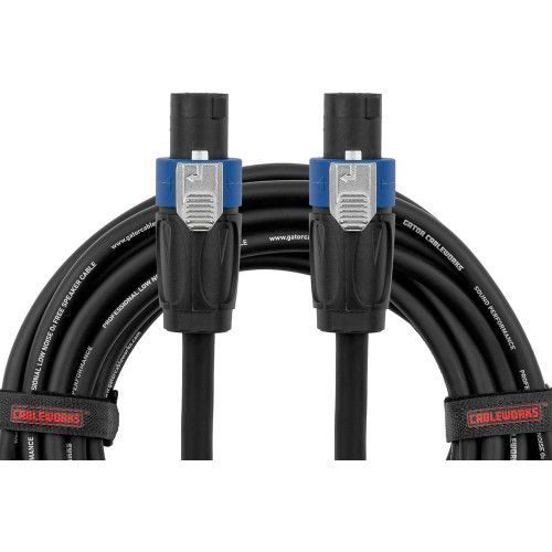 Cable altavoz speakON/speakON - 1,8 m