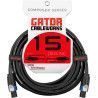 Cable altavoz speakON/speakON - 4,5 m
