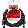 Cable altavoz speakON/speakON - 7,5 m
