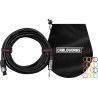 Cable altavoz jack/speakON - 15 m