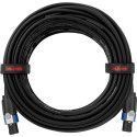 Cable altavoz speakON/speakON - 15 m