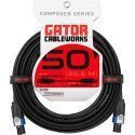 Cable altavoz speakON/speakON - 15 m