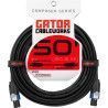 Cable altavoz speakON/speakON - 15 m