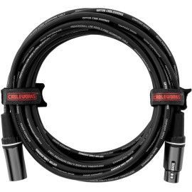 Cable micrófono XLR/XLR - 3 m