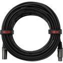 Cable micrófono XLR/XLR - 30 m