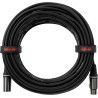 Cable micrófono XLR/XLR - 30 m