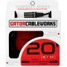 Cable micrófono XLR/XLR - 6 m