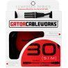 Cable micrófono XLR/XLR - 9 m