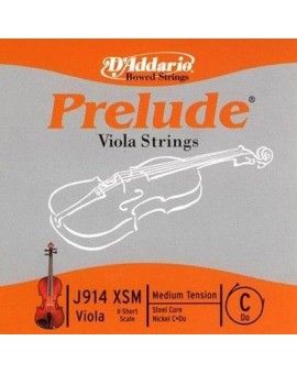 Corda Viola D'Addario Prelude DO 13"/14" XSM