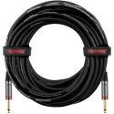 Cable de instrumento jack/jack - 6 m