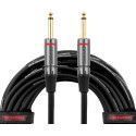 Cable de instrumento jack/jack - 9 m