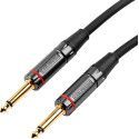 Cable de instrumento jack/jack - 9 m