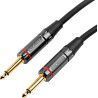 Cable de instrumento jack/jack - 9 m