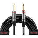 Cable de instrumento jack/jack (con silent) - 9 m