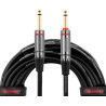 Cable de instrumento jack/jack (con silent) - 9 m