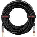 Cable de instrumento jack/jack (con silent) - 9 m