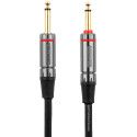 Cable de instrumento jack/jack (con silent) - 9 m