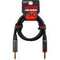 Cable altavoz jack/jack - 90 cm