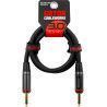 Cable altavoz jack/jack - 90 cm