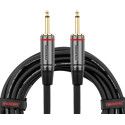 Cable altavoz jack/jack - 1,8 m