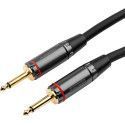 Cable altavoz jack/jack - 1,8 m
