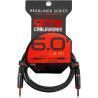 Cable altavoz jack/jack - 1,8 m
