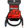 Cable altavoz jack/speakON - 1,8 m