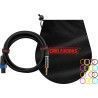 Cable altavoz jack/speakON - 1,8 m