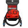 Cable altavoz speakON/speakON - 1,8 m