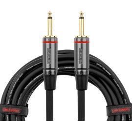 Cable altavoz jack/jack - 3 m