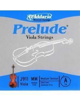 Cuerda Viola D'Addario Prelude LA 15"/16" MM