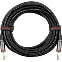 Cable altavoz jack/jack - 4,5 m