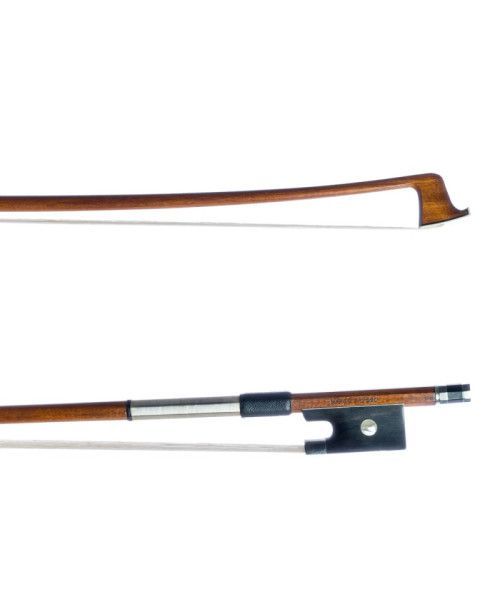 Arco violín Marco Raposo Pernambuco 3/4 níquel 3/4
