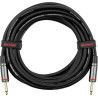 Cable altavoz jack/jack - 7,5 m