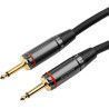 Cable altavoz jack/jack - 7,5 m