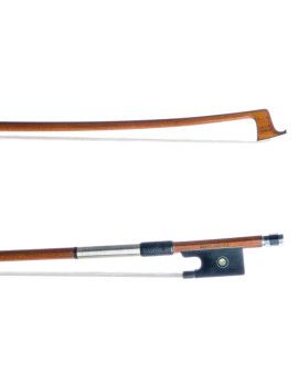 Arco violín Marco Raposo Pernambuco alta calidad 3/4 plata 3/4