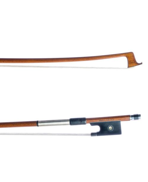 Arco violín Marco Raposo Pernambuco alta calidad 3/4 plata 3/4