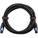 Cable altavoz speakON/speakON - 7,5 m