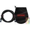 Cable altavoz speakON/speakON - 7,5 m
