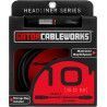 Cable micrófono XLR/XLR - 3 m
