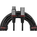 Cable micrófono XLR/XLR - 9 m