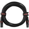 Cable micrófono XLR/XLR - 9 m