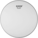 PARCHE BOMBO CODE 18" BLAST COATED (Blanco)