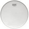 PARCHE BOMBO CODE 22" SIGNAL COATED (Blanco)