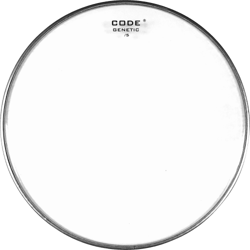 PARCHE CAJA CODE BORDONERO 13"" GENETIC (5 MIL)